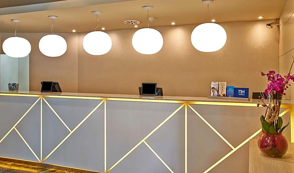 NH Ciudad De Zaragoza