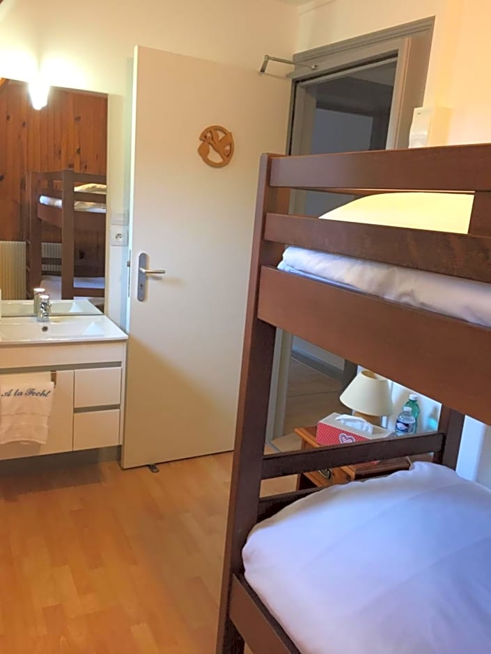 Chambres d'hôtes A la Fecht Nature et Bien-être