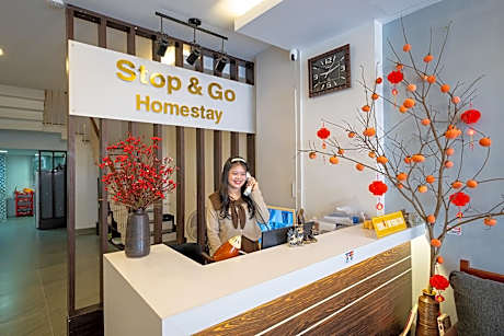STOP and GO Boutique Homestay in Hue