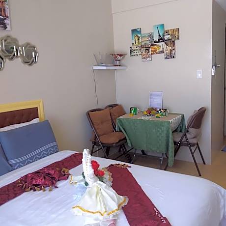 AJ Sundiva Tower w balcony