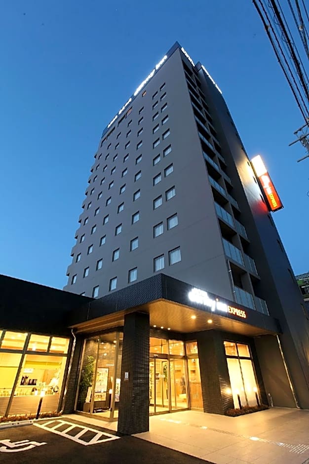 Natural Hot Spring Spa Dormy Inn Express Kakegawa