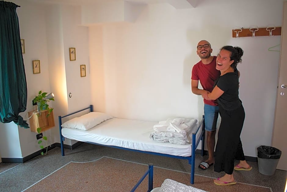Abbey Hostel