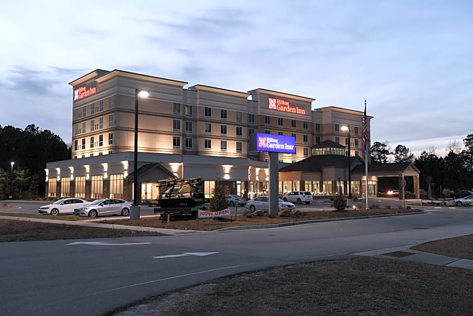 Hilton Garden Inn Jacksonville