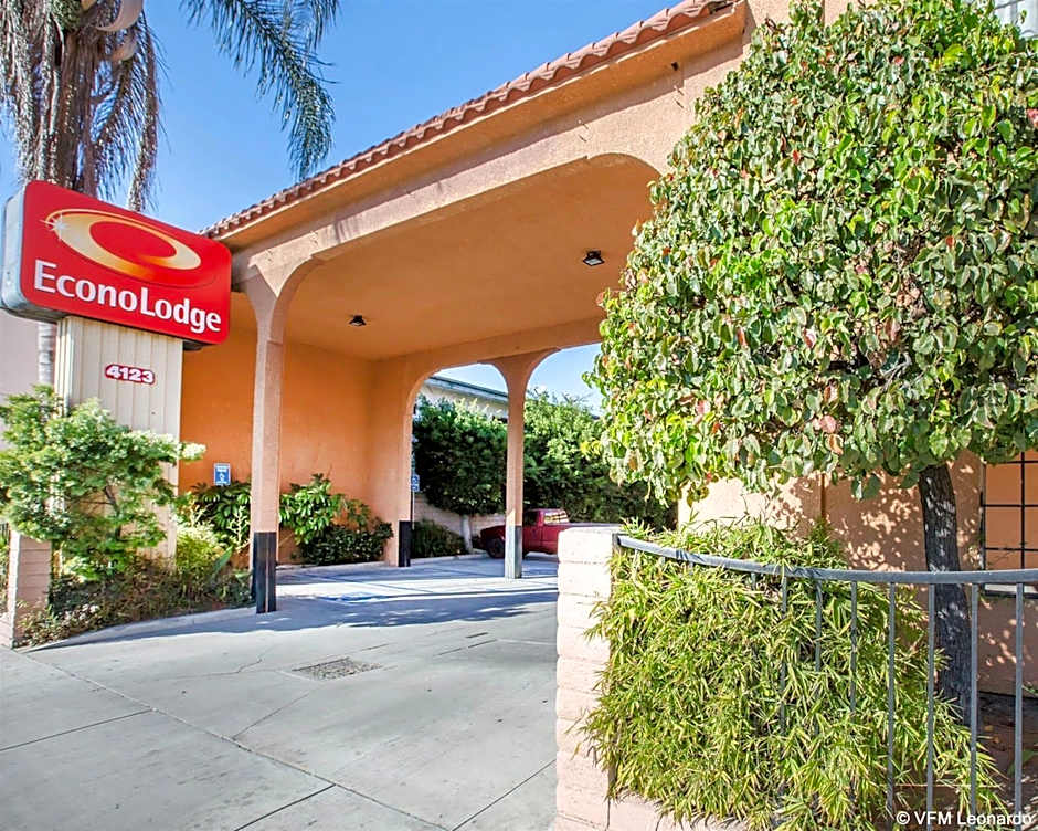 Motel 6-Inglewood, CA