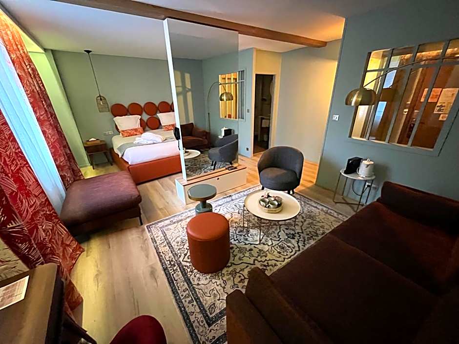 Hotel Le Normandy
