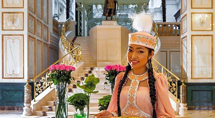 Rixos Khadisha Shymkent Hotel