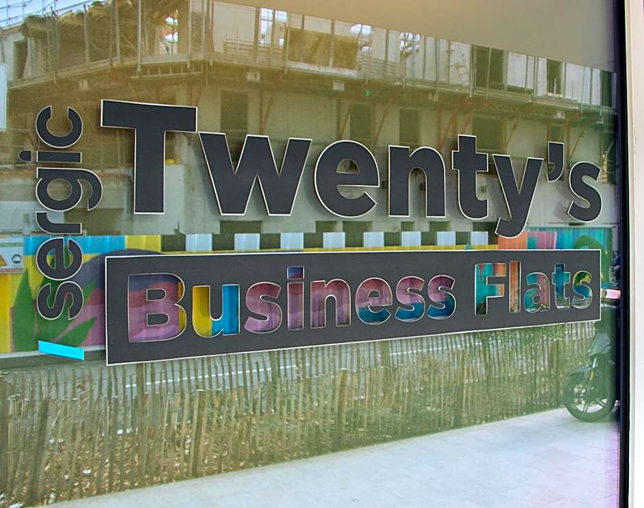 Twenty Business Flats Asnières-sur-Seine