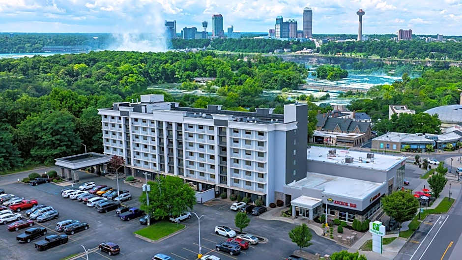 Holiday Inn Niagara Falls State Park Entry By IHG