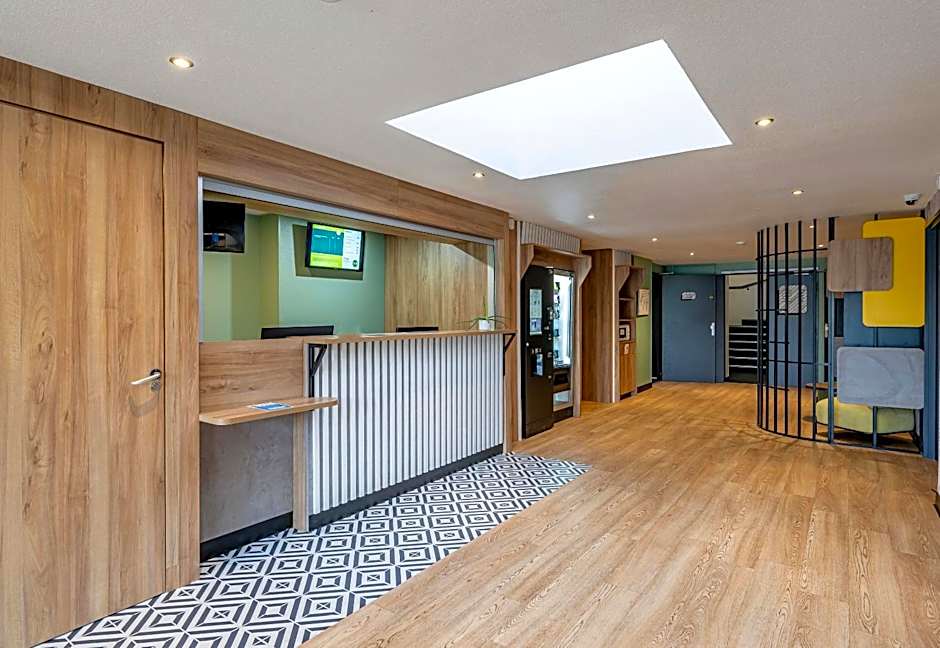 B&B HOTEL Bordeaux Mérignac Aéroport