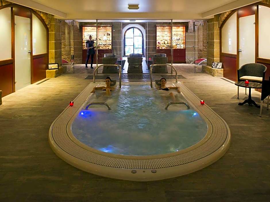 Mercure Moulins Centre Hôtel de Paris