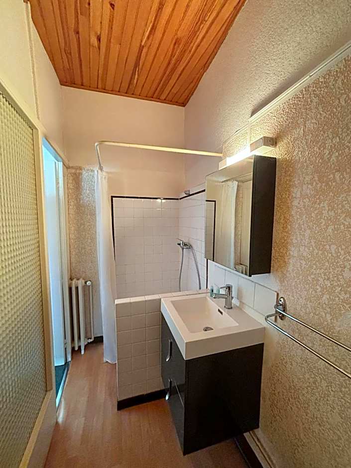 Hôtel Restaurant Le Botaniste