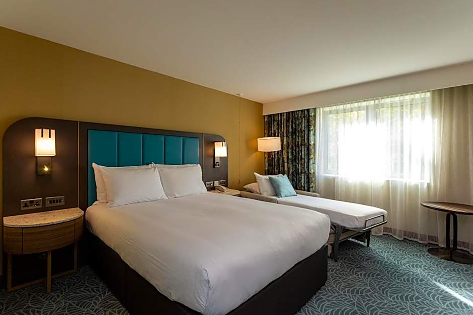 DoubleTree By Hilton Hotel Nottingham - Gateway