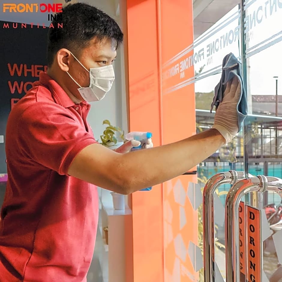 Front One Inn Muntilan