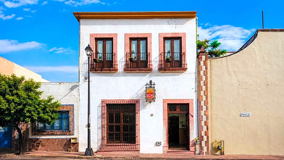 Cinco de Mayo Hotel
