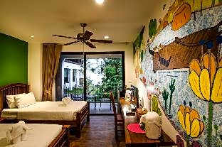 Rain Tree Khao Yai Hotel