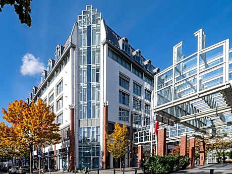 Mercure Hotel Berlin Tempelhof Airport