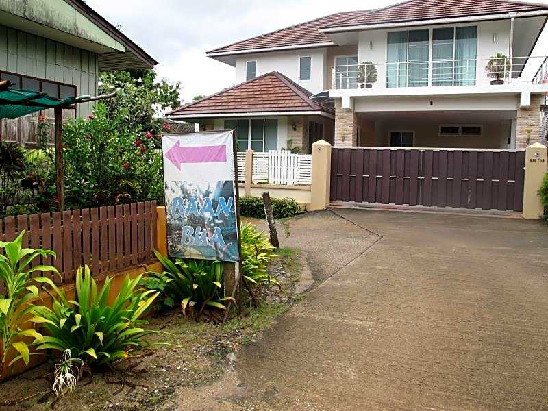 Baan Bua Guest House