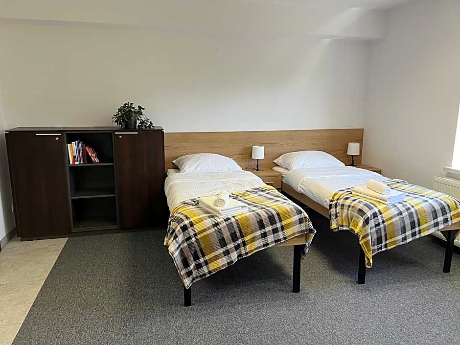 Krakstop apartamenty