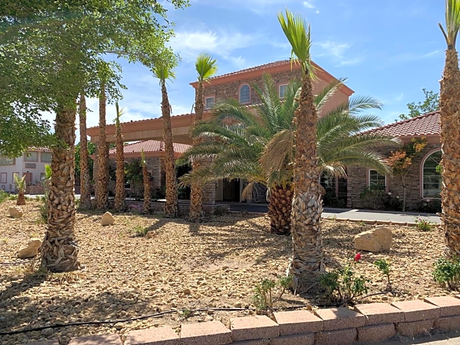 Death Valley Inn