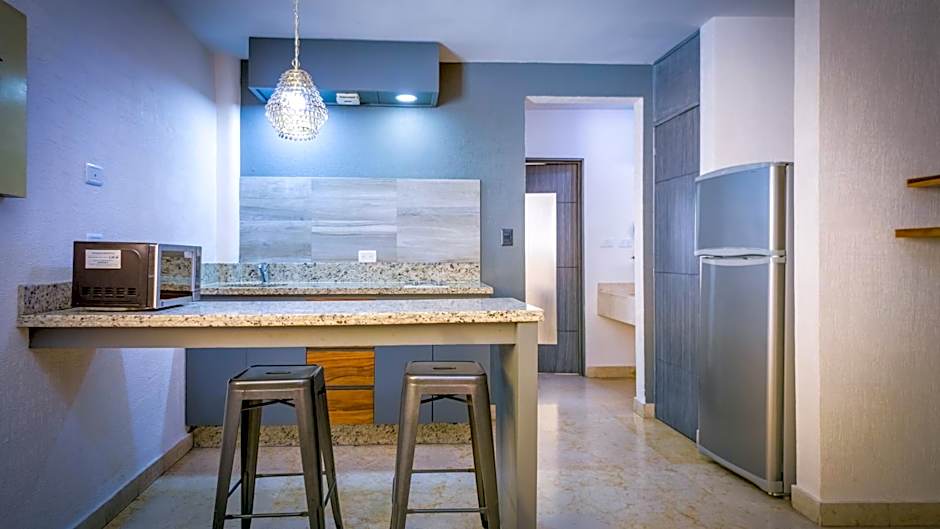 Homesuites Rotarismo