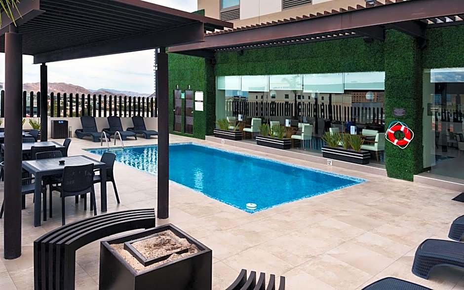 Best Western Plus Chihuahua Juventud