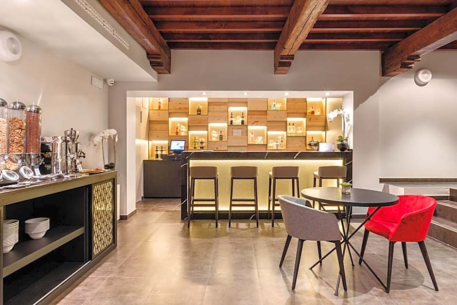 Eurostars Fuerte Ruavieja