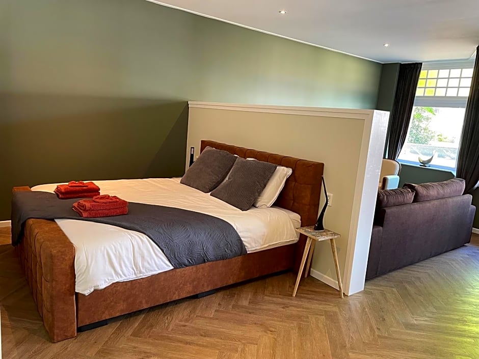 Appartement "Hartje Haamstede"