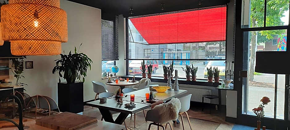 Stadsslaperij B&B