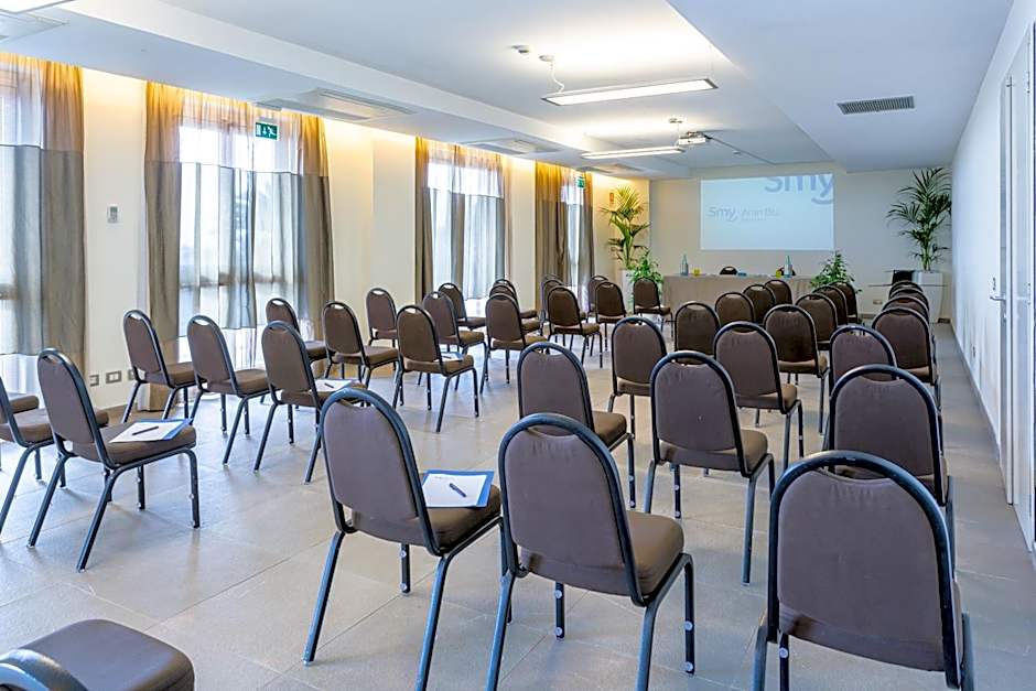 Smy Aran Blu Roma Mare