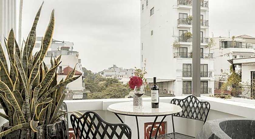 Hanoi Graceful Hotel