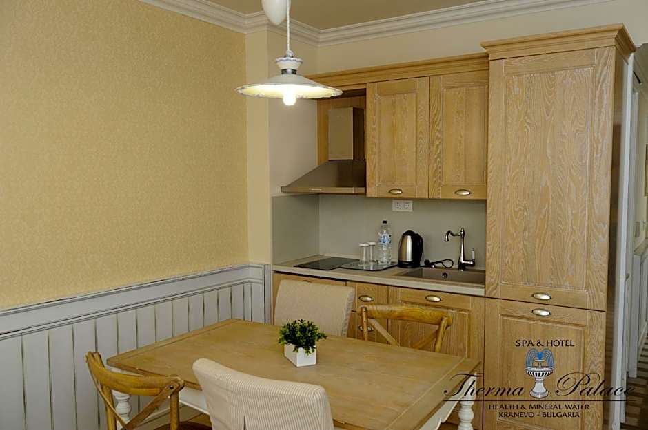 Therma Palace - SPA Mineral Pool & All inclusive & Free Parking