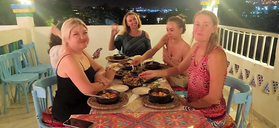 Nuba Tod Abouda Guest House