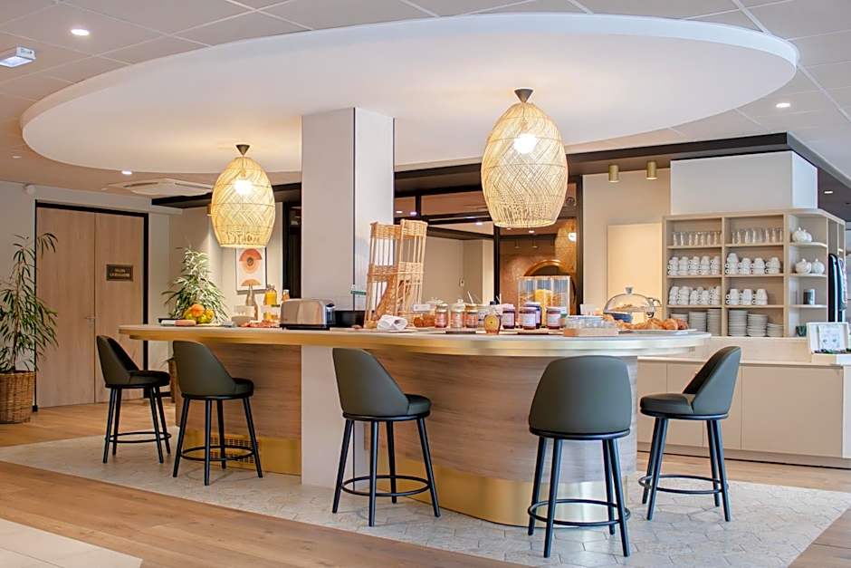 Brit Hotel Nantes La Beaujoire Parc Expo