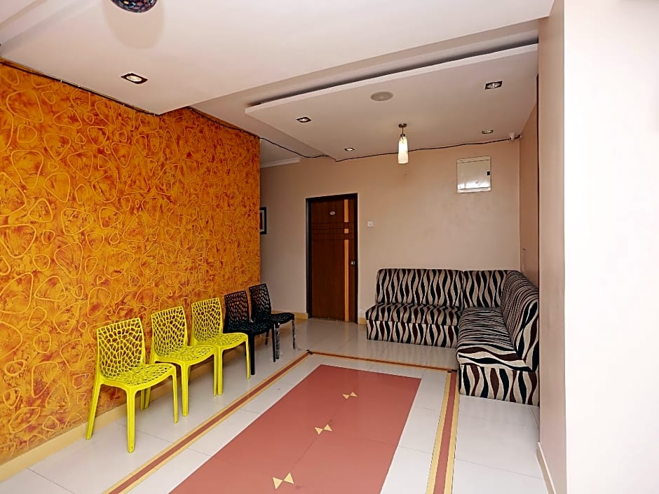 OYO Hotel Balaji Residency