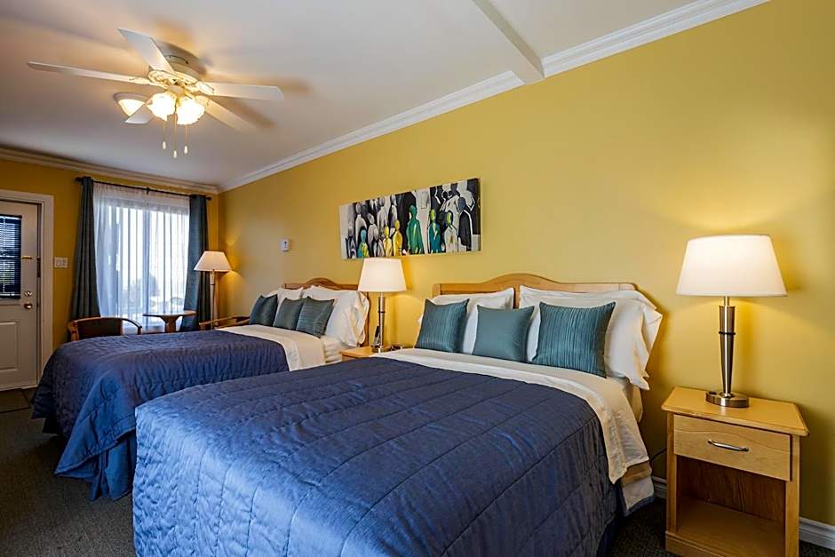 Motel au Vieux Piloteux