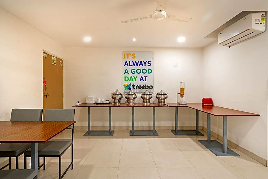 Treebo Living Tree Opposite Khairatabad Metro