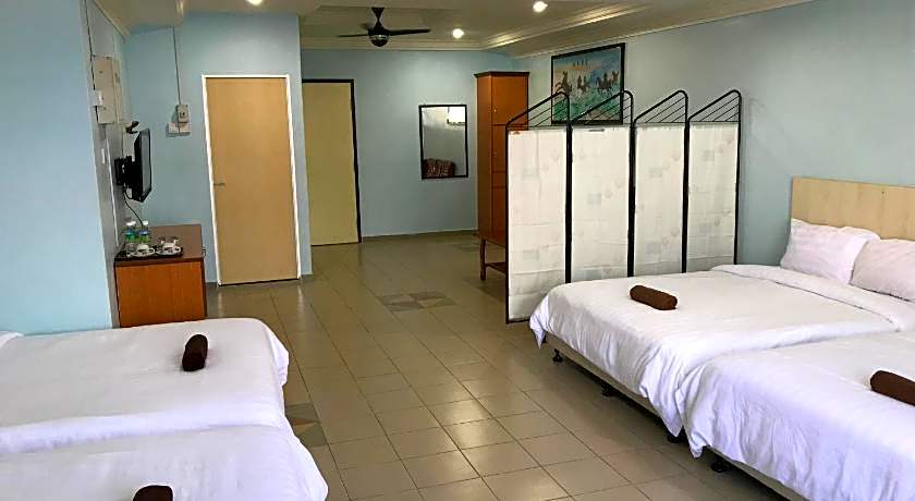 Hotel dan Restoran Seri Kangsar