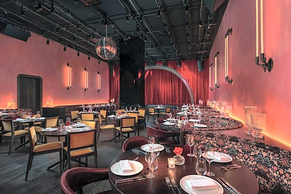 The Barcelona EDITION by Marriott