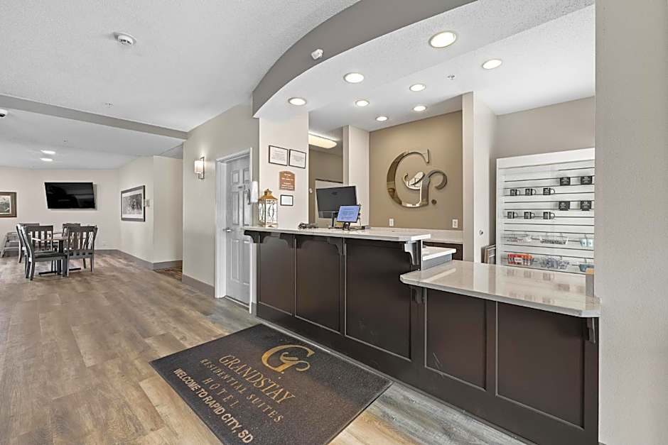 GrandStay Residential Suites Rapid City