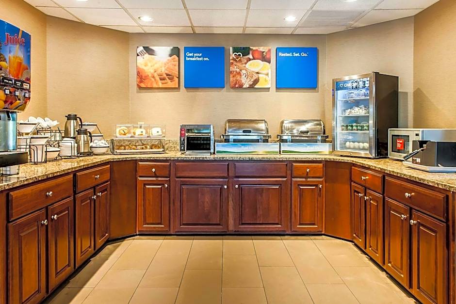 Comfort Inn Pickerington - Columbus East