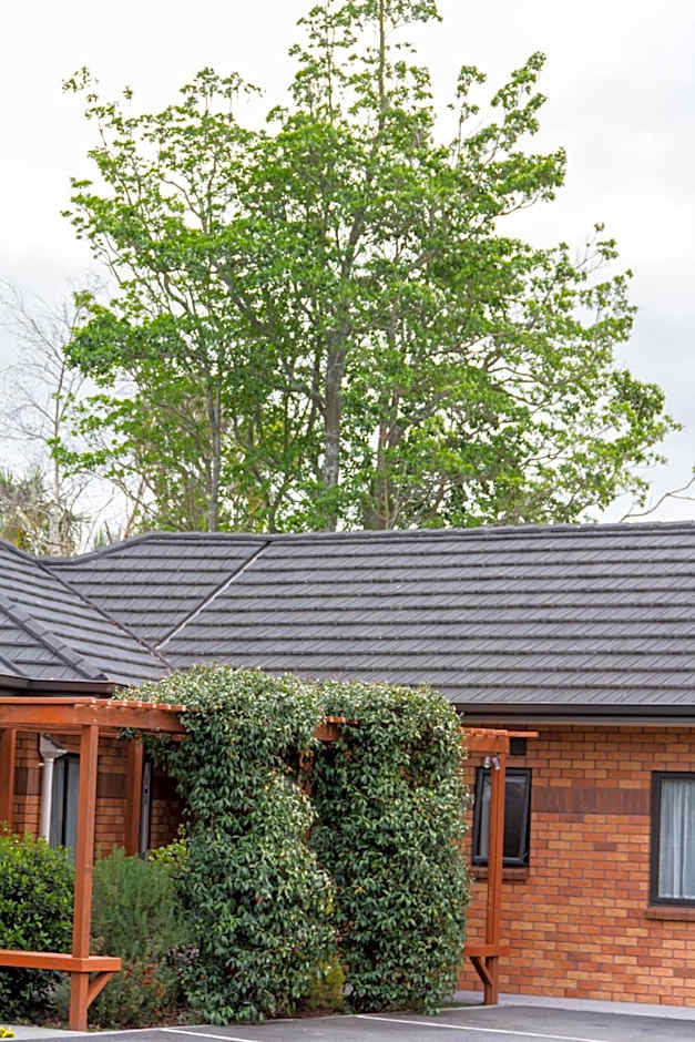 Albert Court Motor Lodge