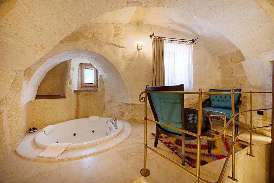 Tafoni Houses Cave Hotel