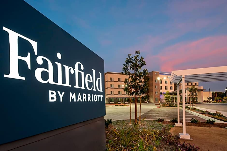 Fairfield Inn & Suites by Marriott Anaheim Los Alamitos