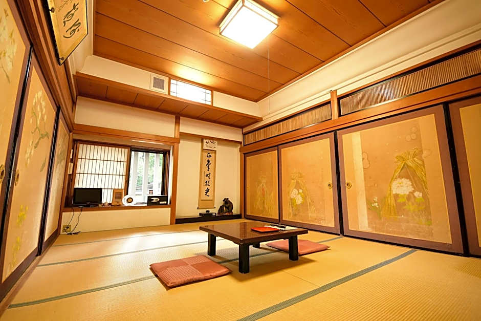 Koyasan Shukubo Fugenin