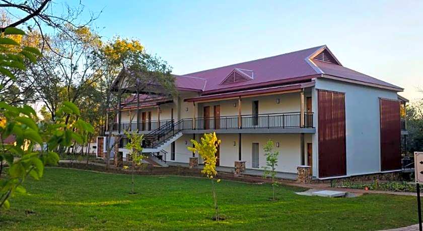 Irene Country Lodge