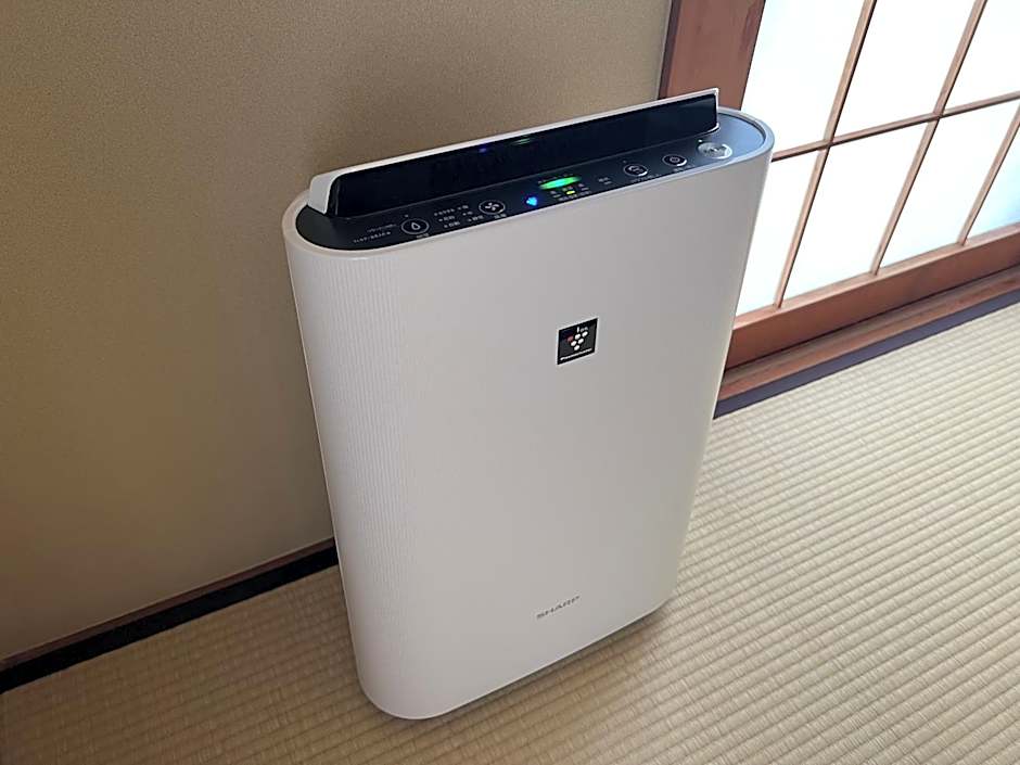 森の香りに包まれたプライベート空間でマイデバイスイマーシブ体験を堪能できる贅沢--BlueFlow KATSUURA