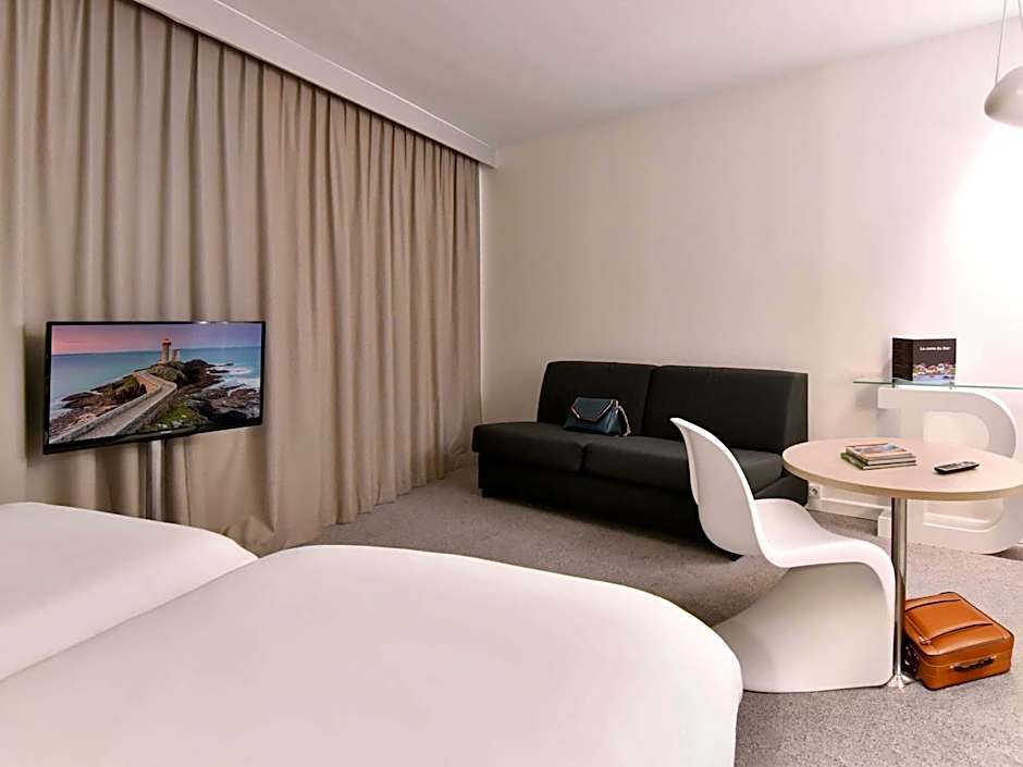 ibis Styles Brest Centre Port