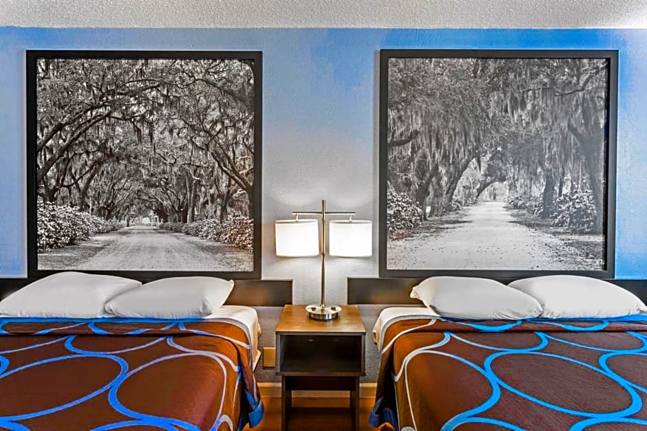 Super 8 by Wyndham Hardeeville