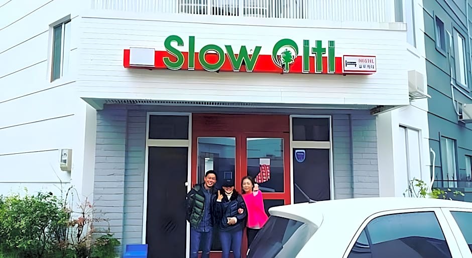 Slow Citi Guest House