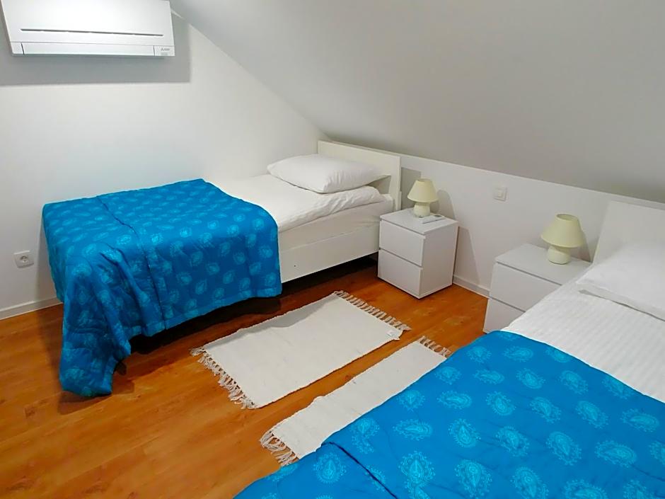 Hotel garni Paleta